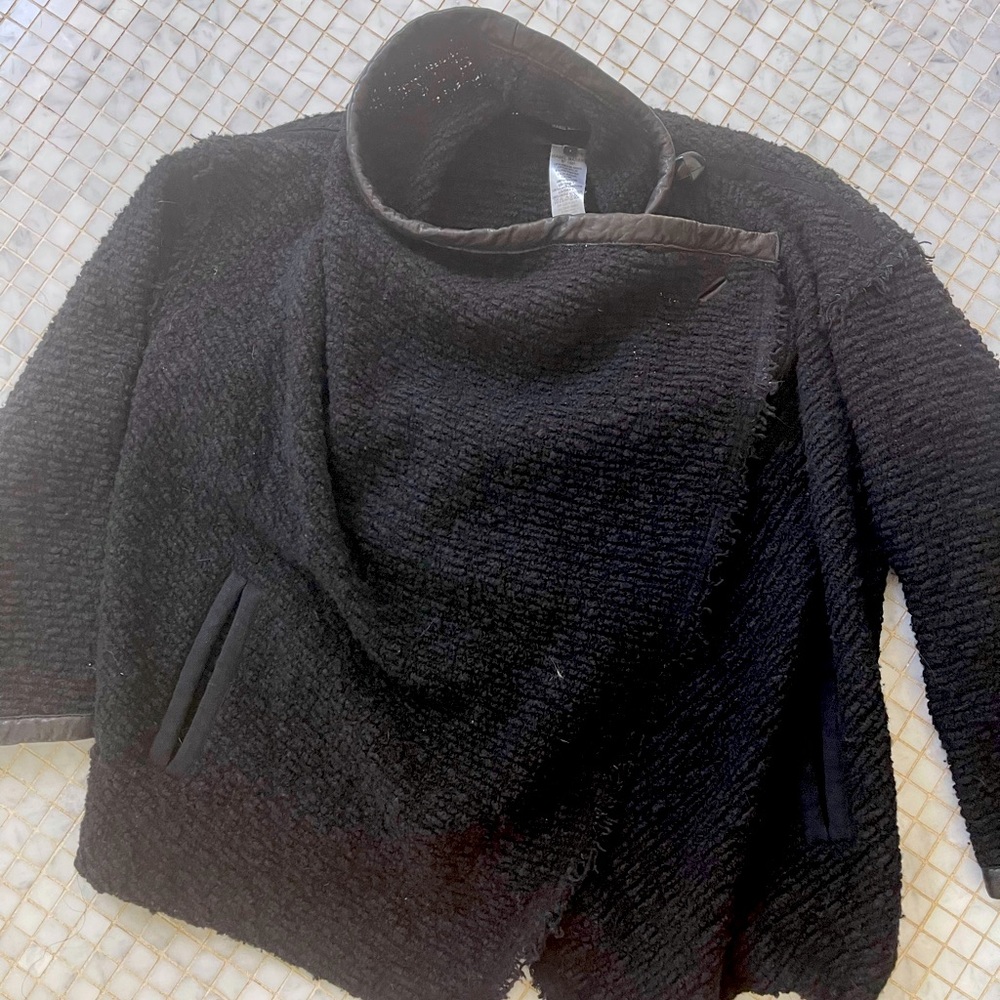 Isabel Marant, Black Sweater